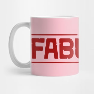 Fabulous Artwork Mug